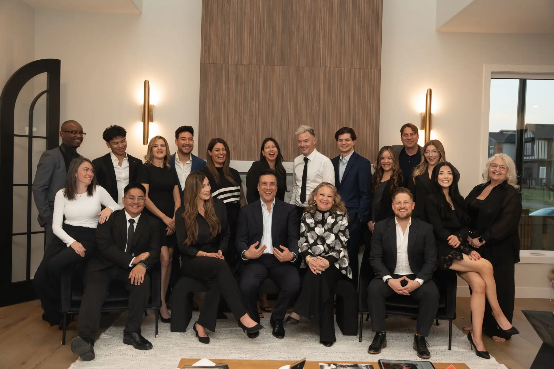 The Elevate Realty Group team